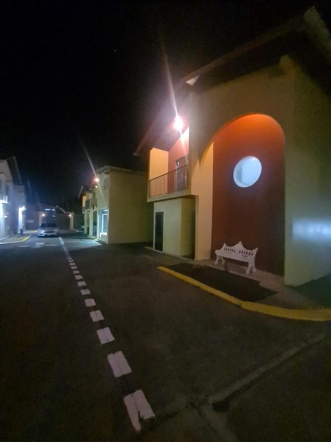 لا سيبا Villas Del Mar المظهر الخارجي الصورة