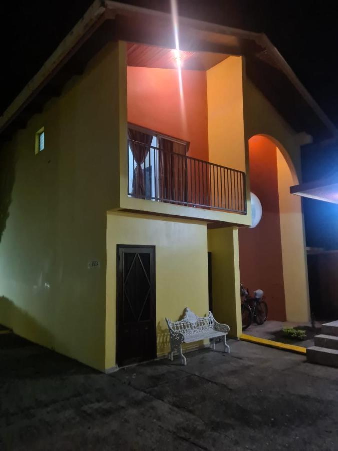 لا سيبا Villas Del Mar المظهر الخارجي الصورة