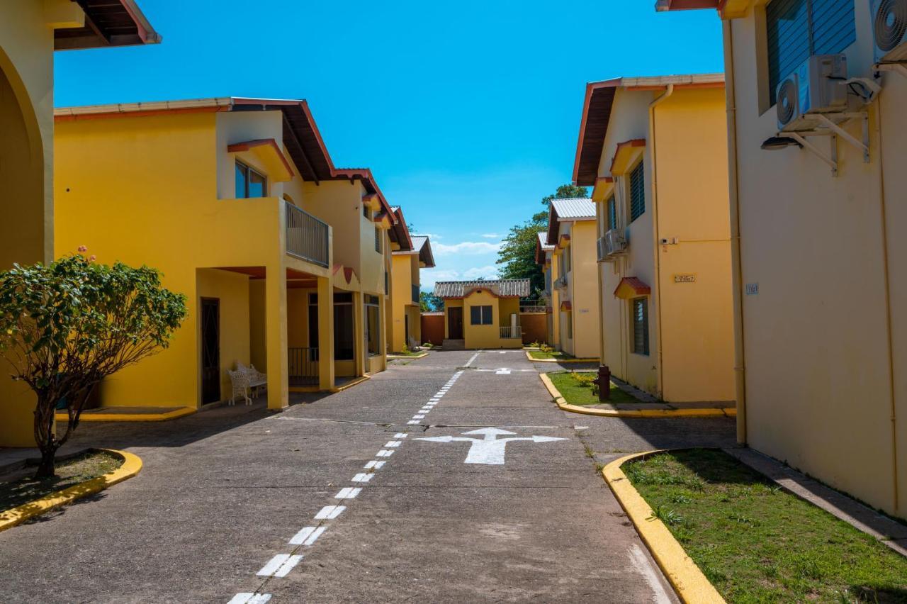 لا سيبا Villas Del Mar المظهر الخارجي الصورة