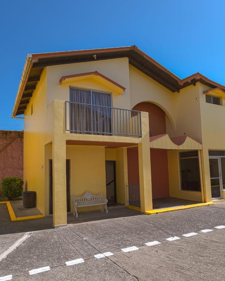 لا سيبا Villas Del Mar المظهر الخارجي الصورة